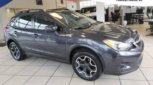 SUBARU XV CROSSTREK 2013 JF2GPACC8D2841954 image